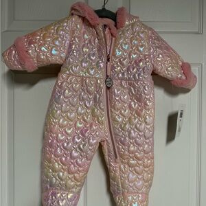 New Rothschild One Piece Jacket Size 6/9 Months